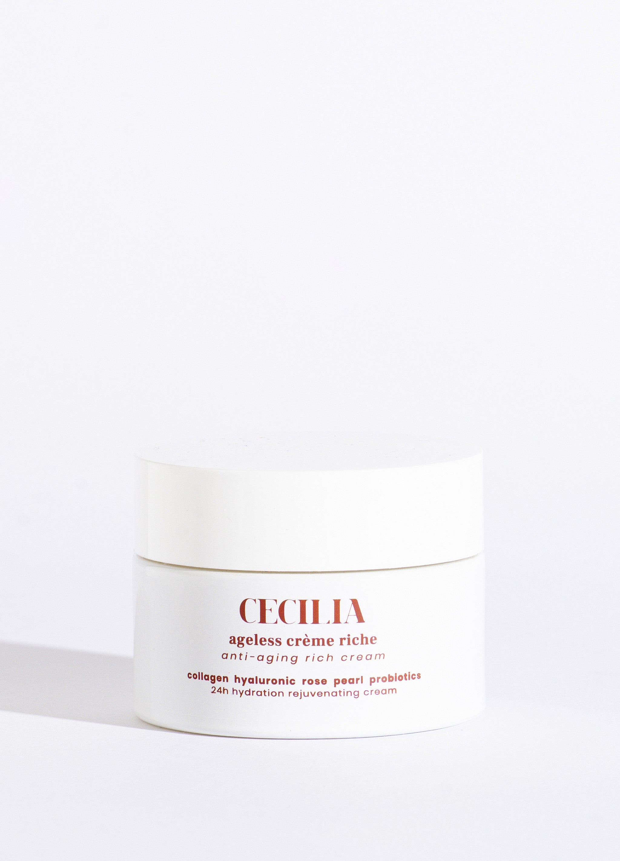 Ageless Crème Riche Anti-Aging Rich Cream