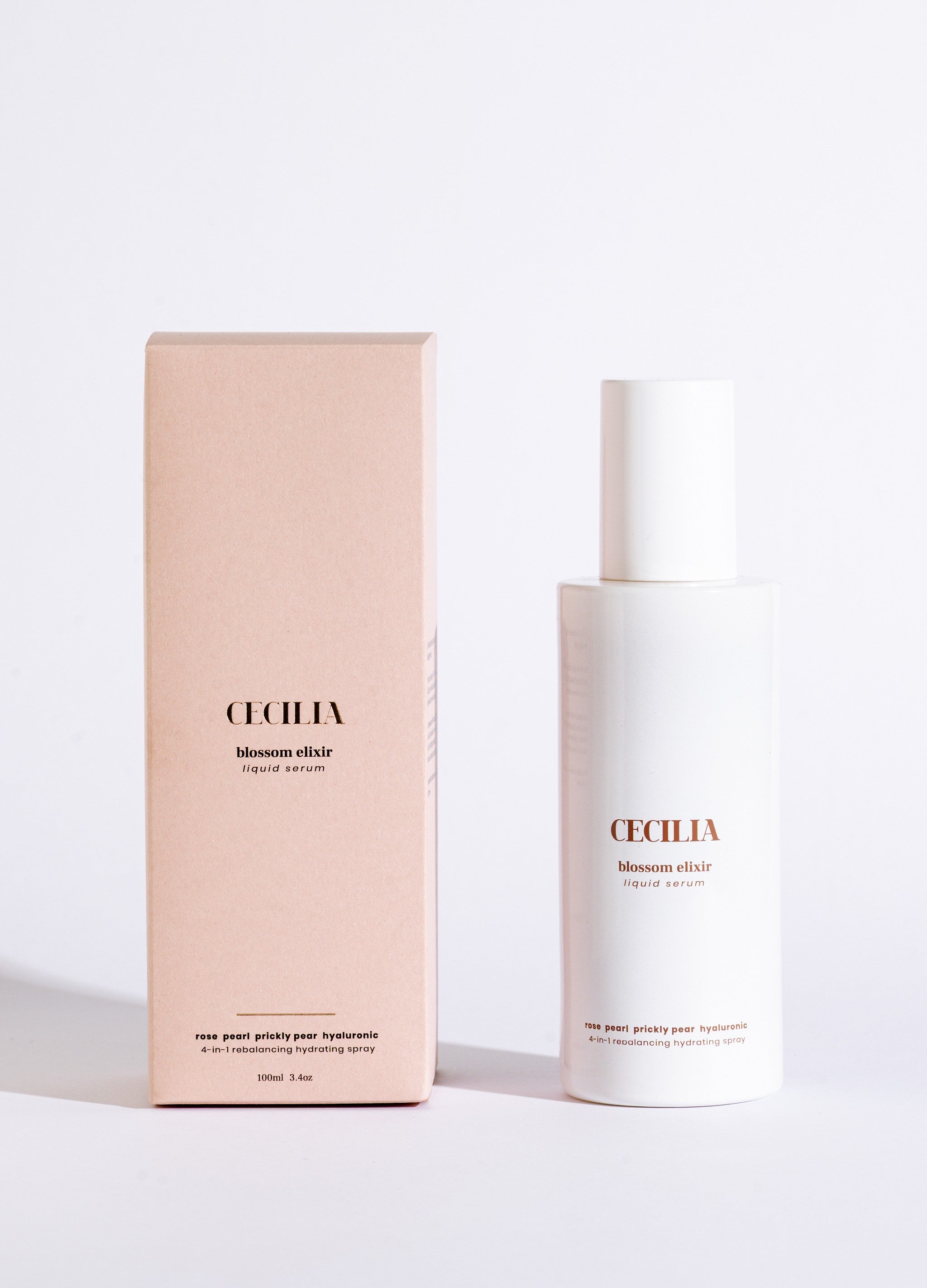 Blossom Elixir 4-in-1 Liquid Serum