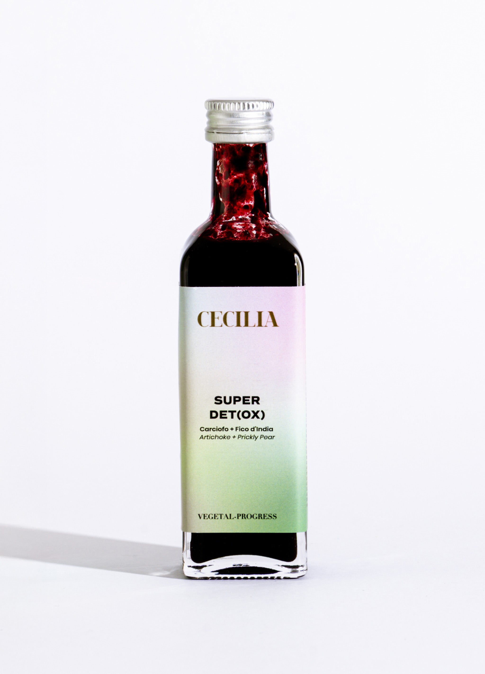 SuperDetox Gut & Liver Reset Elixir