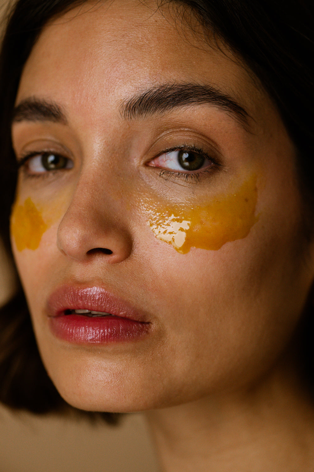 STEP 4 • Eye Area