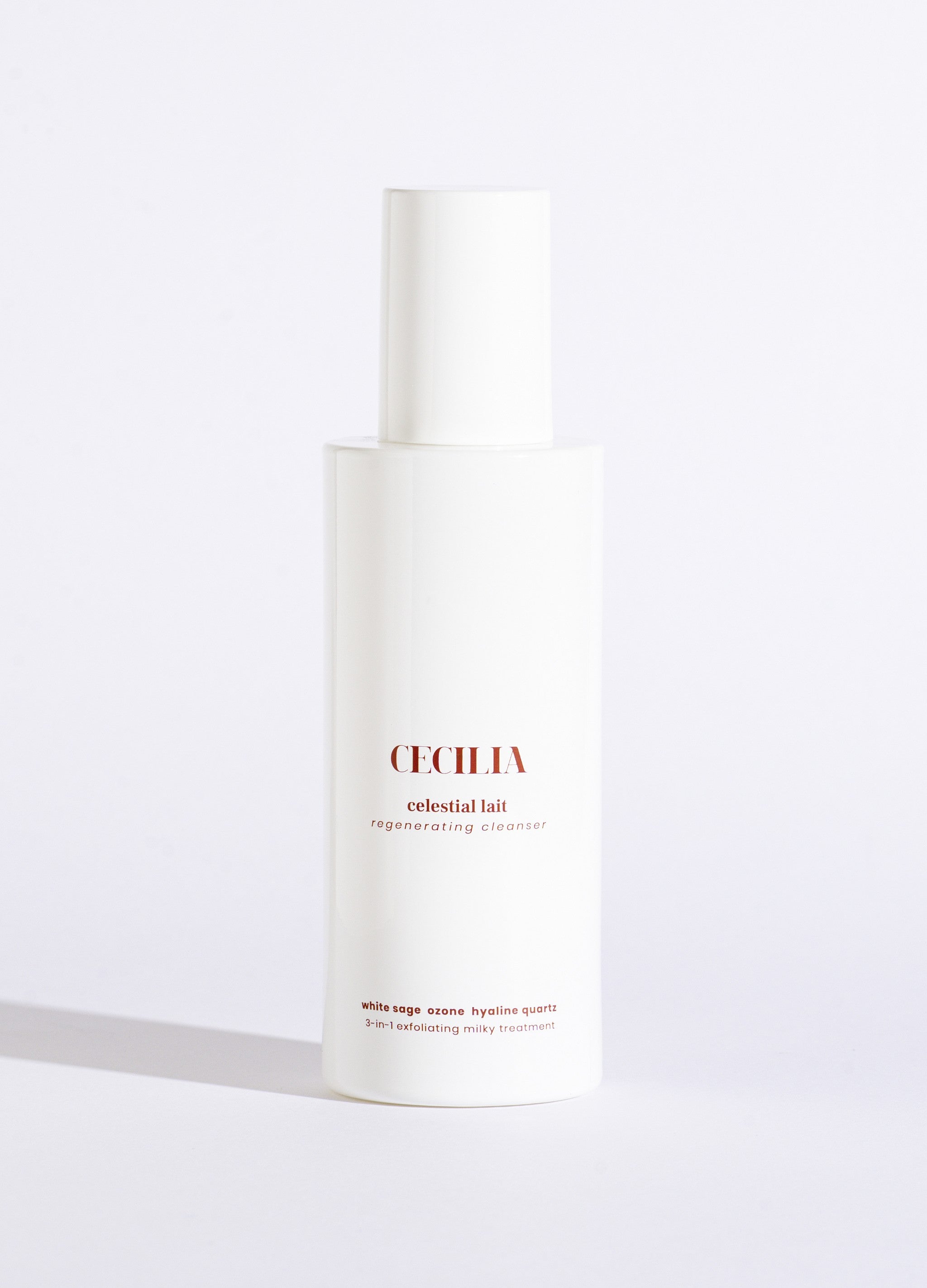 Celestial Lait Regenerating Cleanser