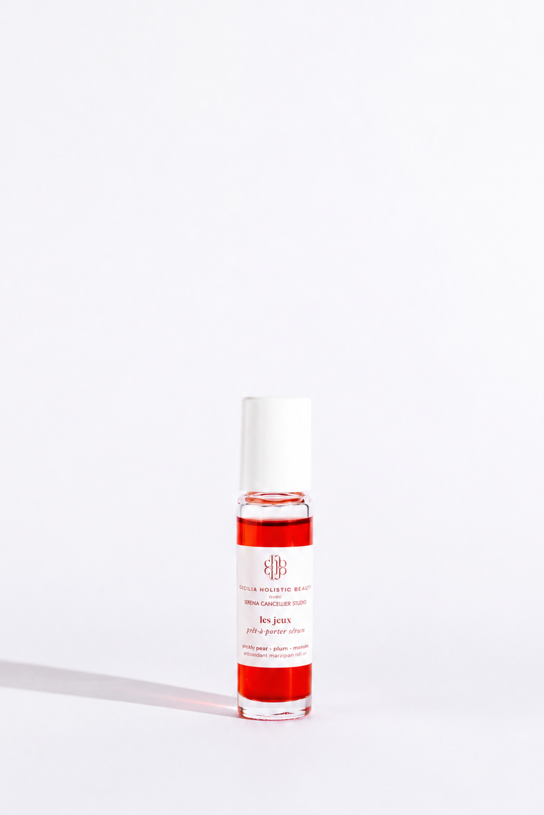 Le jeux serum Antioxidant Roll-On Serum