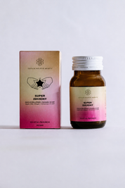 SuperSkinny Metabolism Booster Tablets