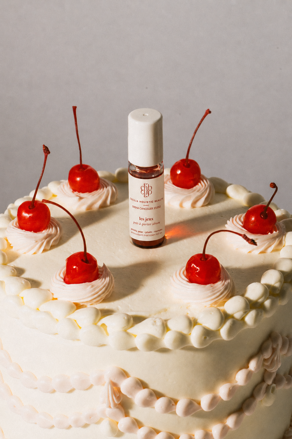 Le jeux serum Antioxidant Roll-On Serum
