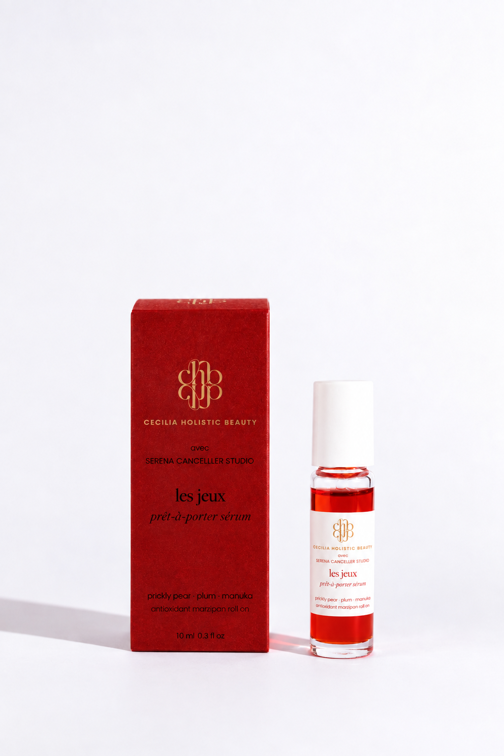 Le jeux serum Antioxidant Roll-On Serum