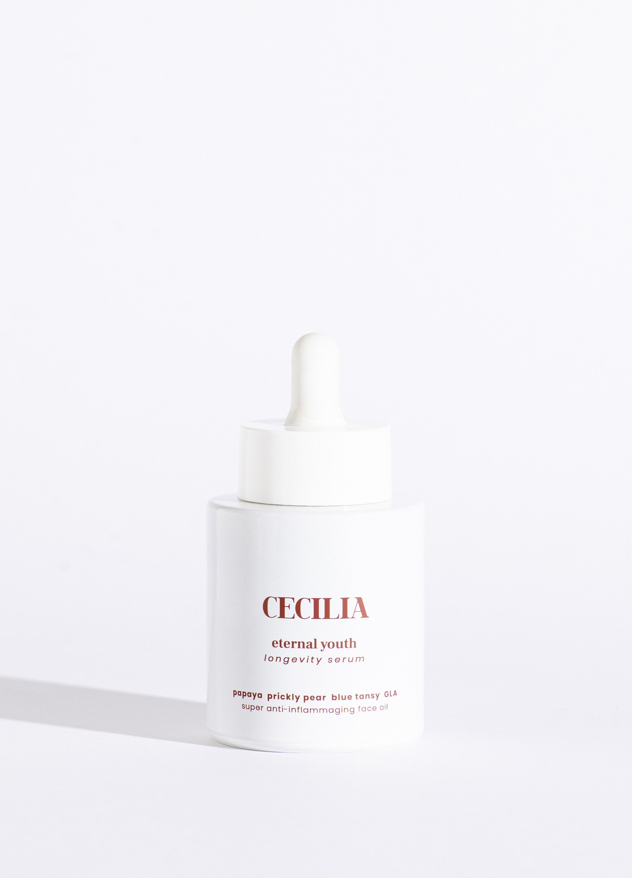 Eternal Youth Sérum Longevity Serum – Cecilia Holistic Beauty