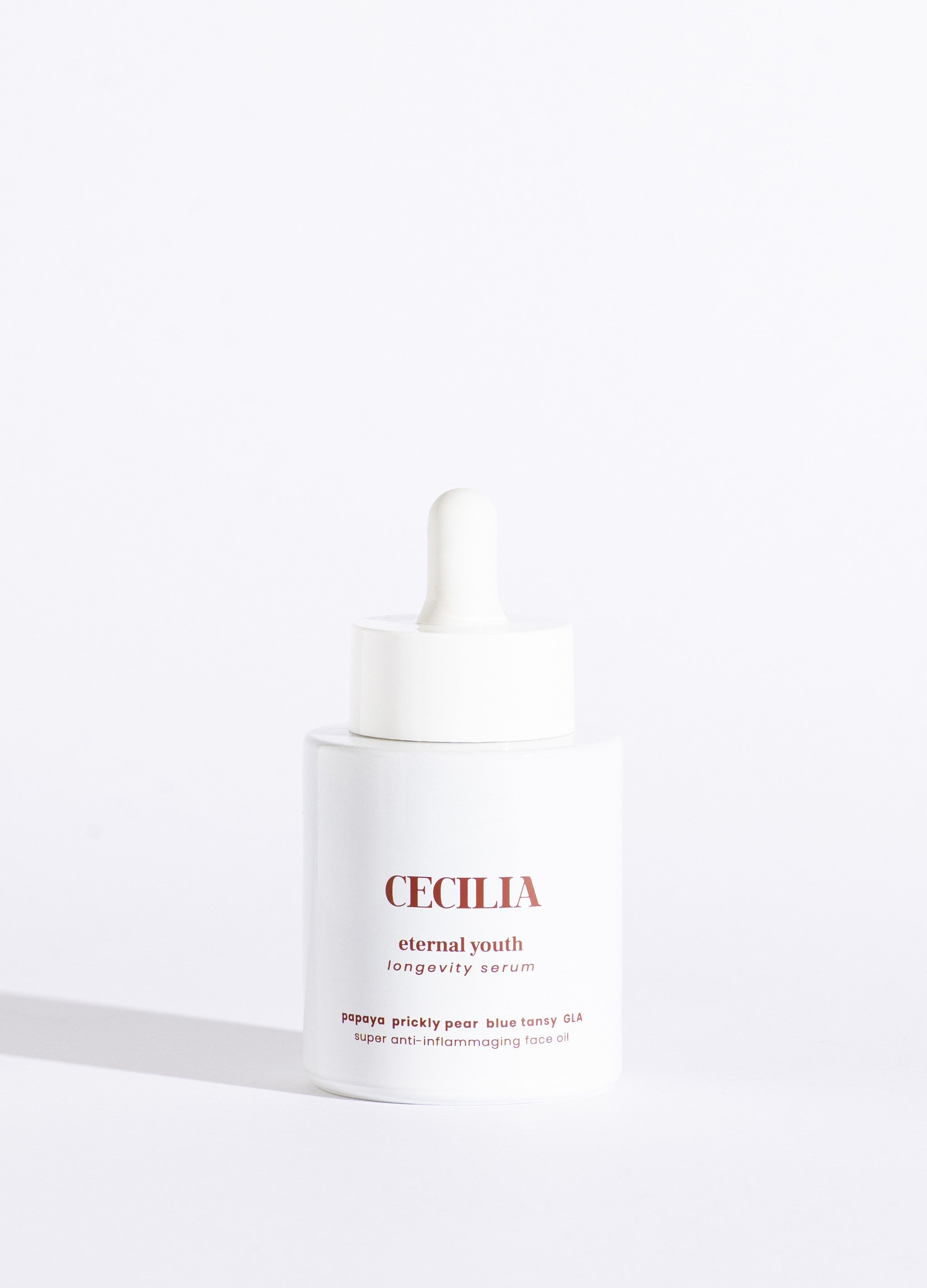 Eternal Youth Longevity Serum