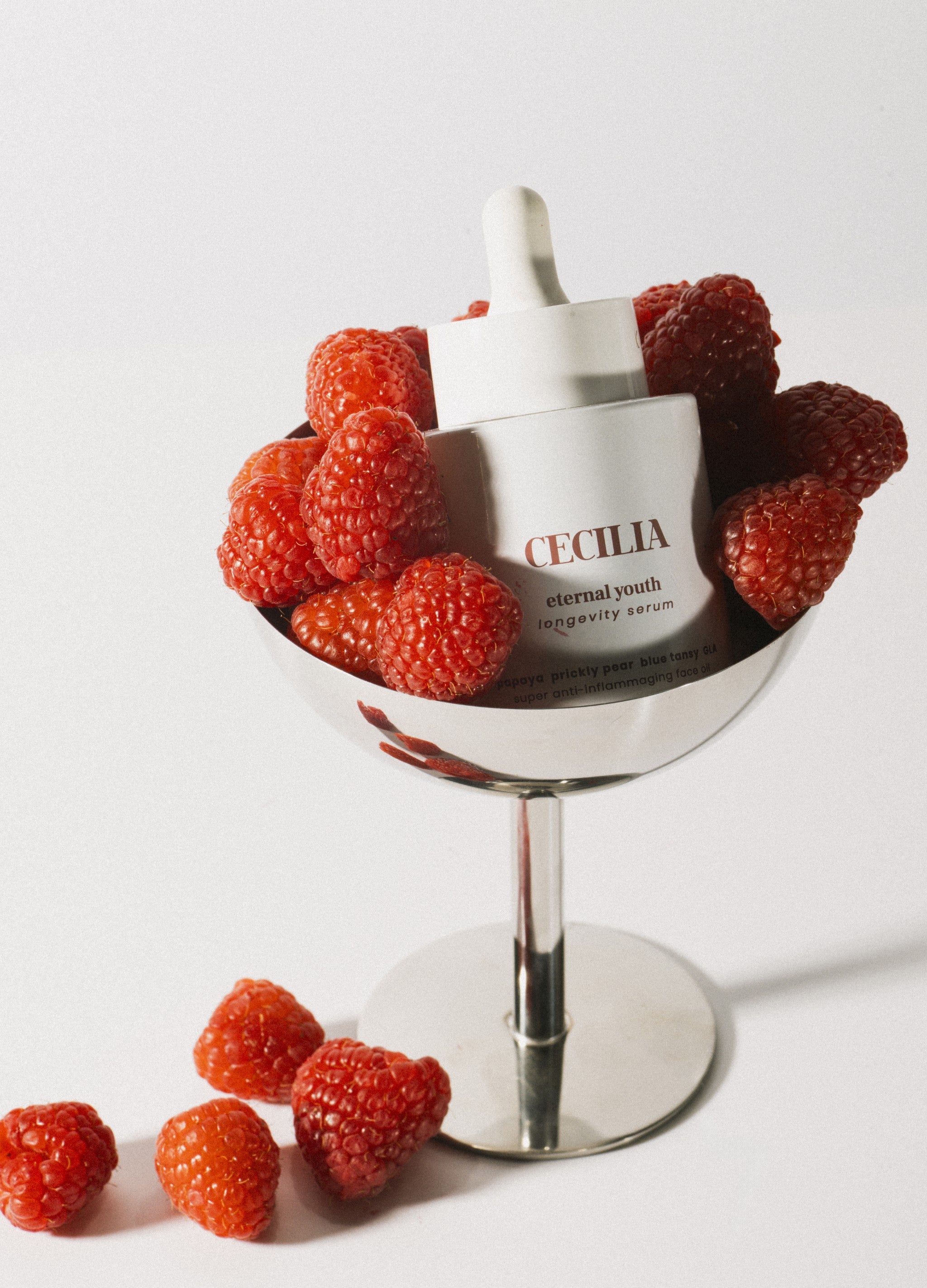 Eternal Youth Sérum Longevity Serum – Cecilia Holistic Beauty