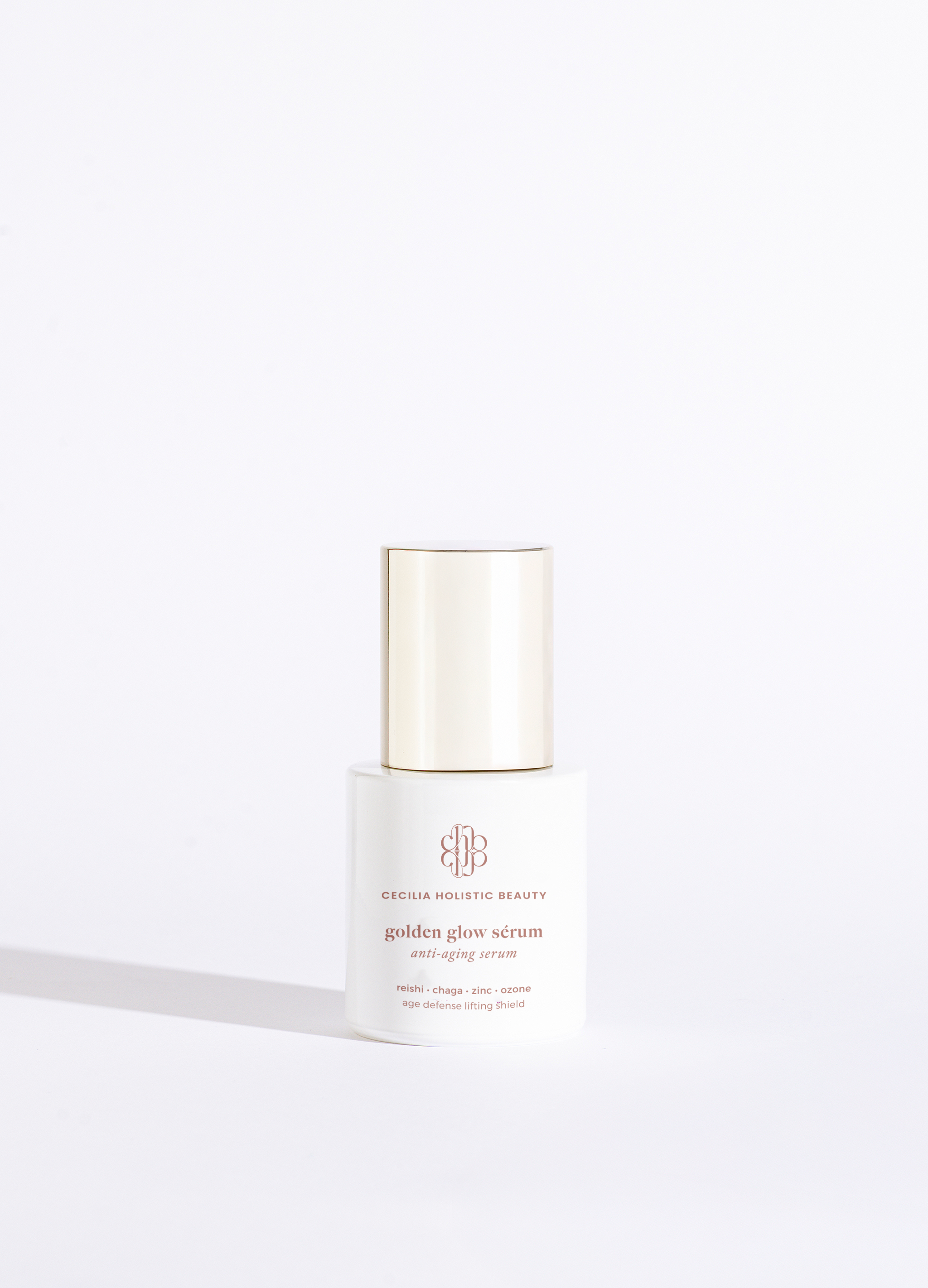 Golden Glow Sérum Anti-aging Serum