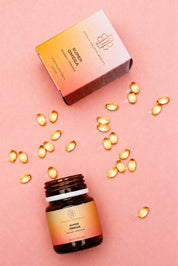 SuperOmega Anti-aging Supplement