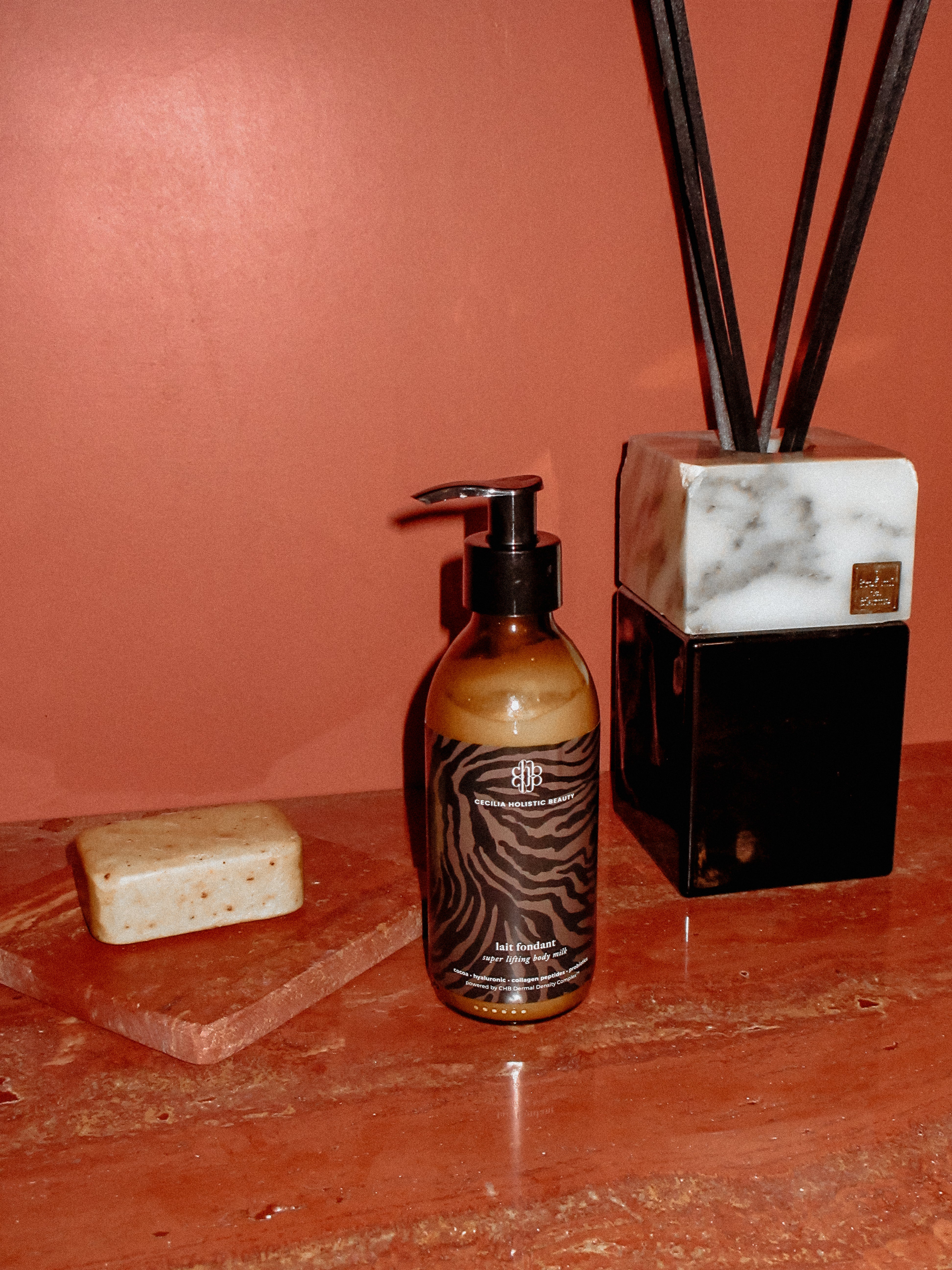 Lait Fondant Super Lifting Body Milk
