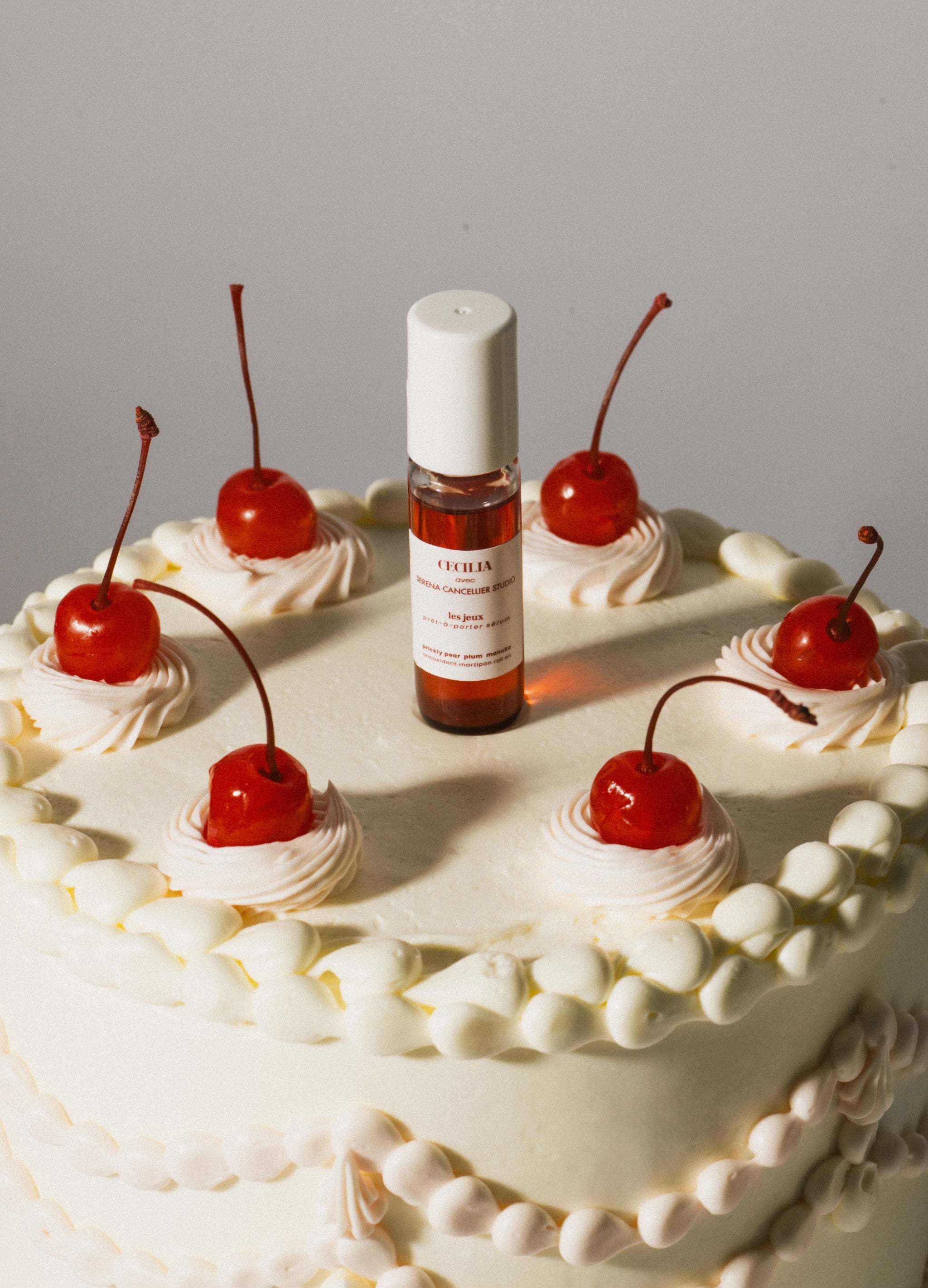 Les Jeux Antioxidant Roll-On Serum