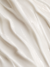 Close-up of smooth, beige fabric texture