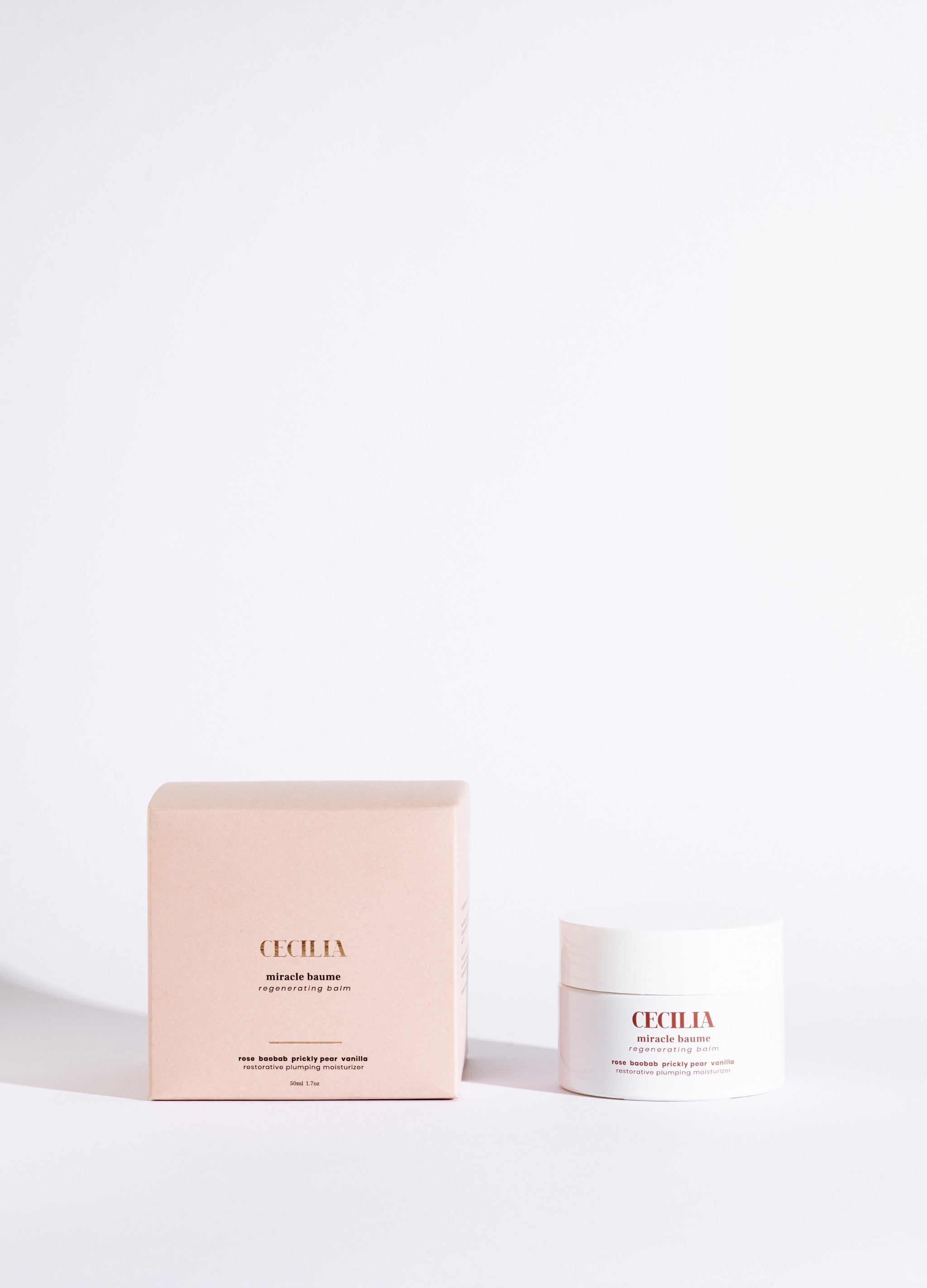 Miracle Baume Regenerating Balm