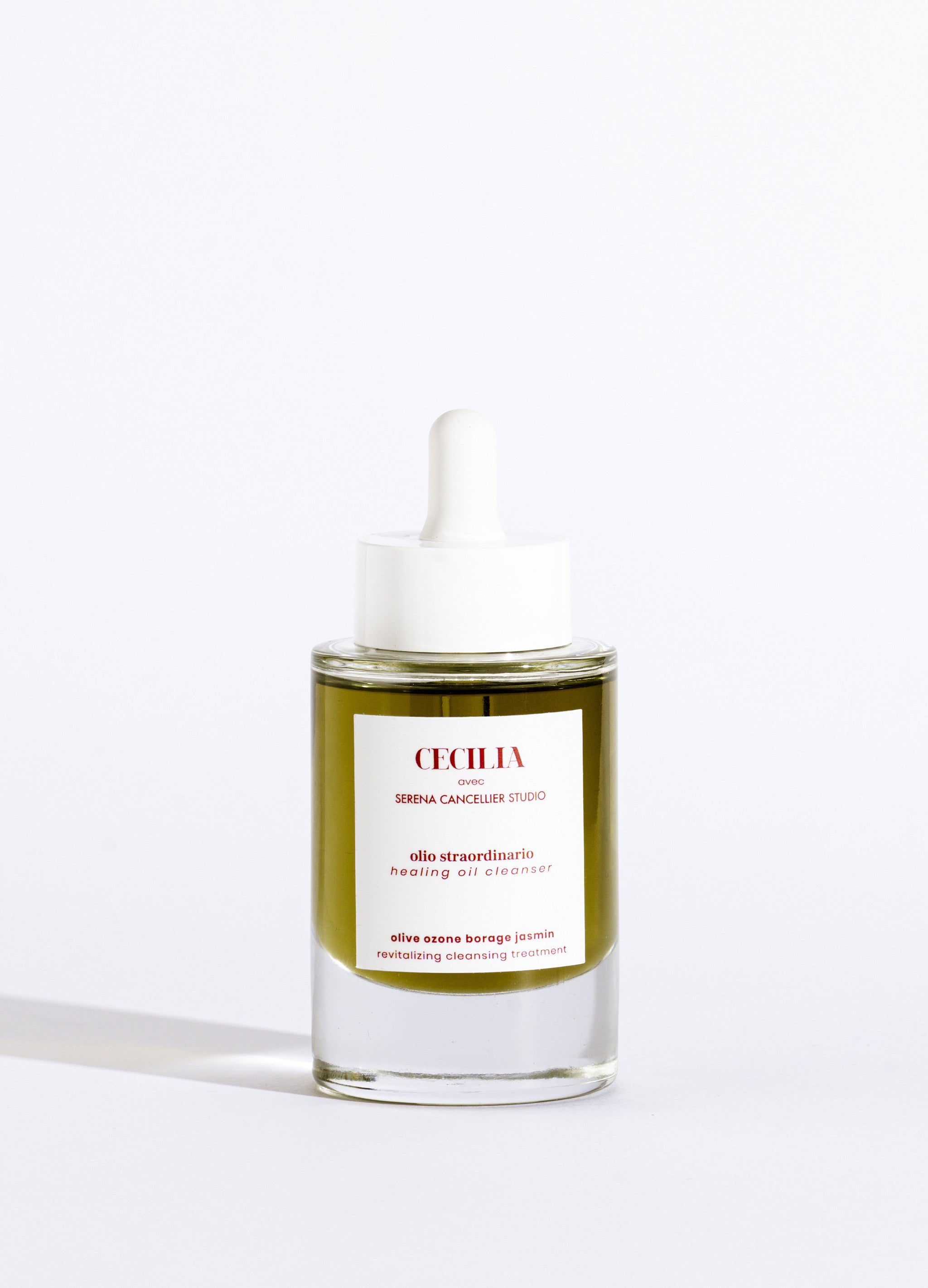 Olio Straordinario Illuminating Cleanser