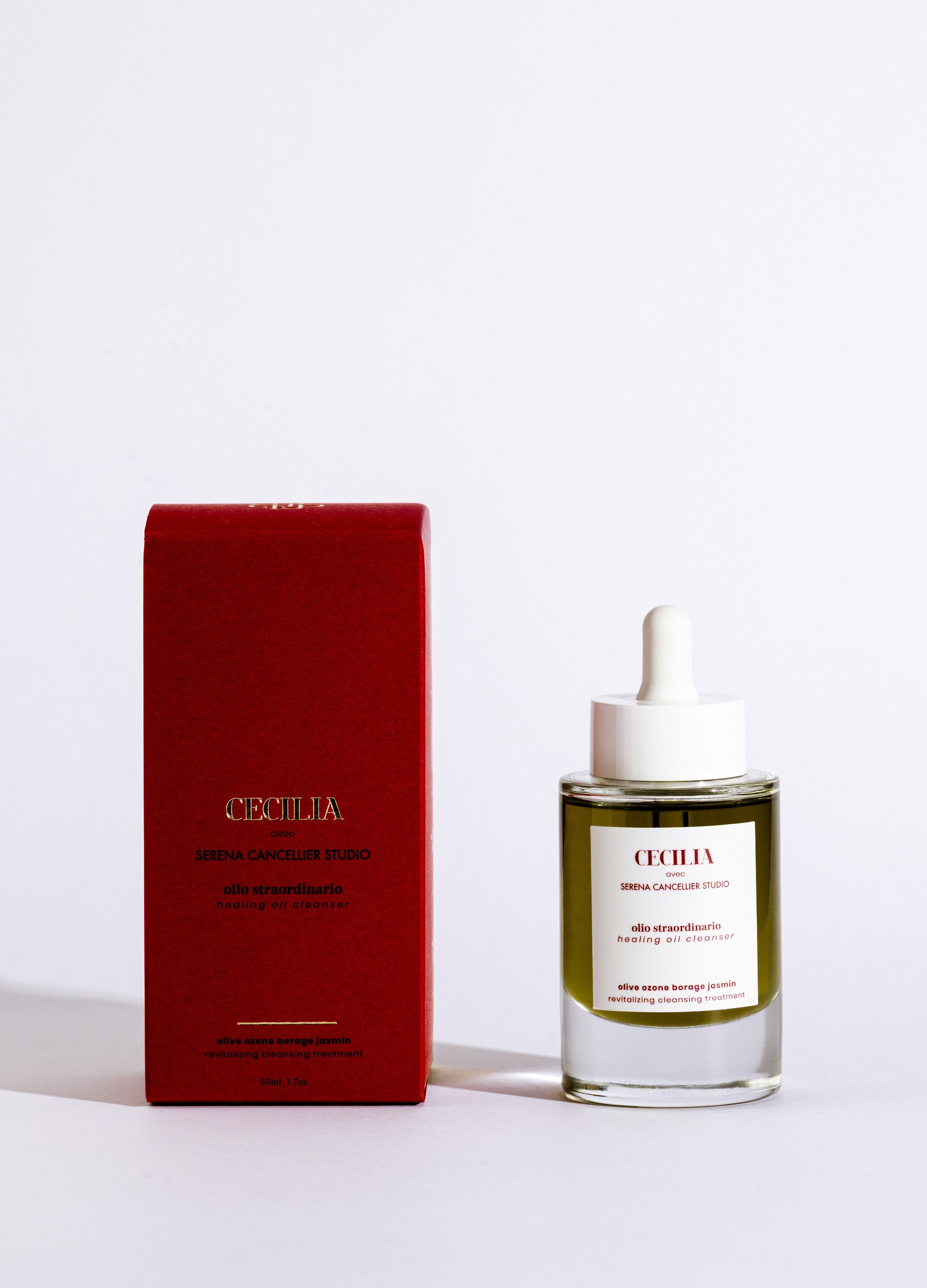 Olio Straordinario Illuminating Cleanser