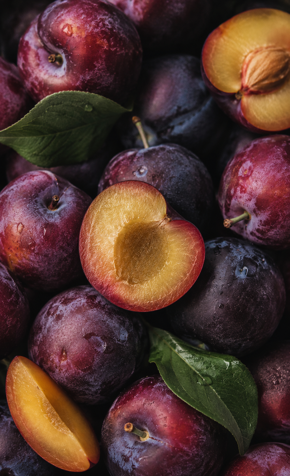 PLUM SEED OIL