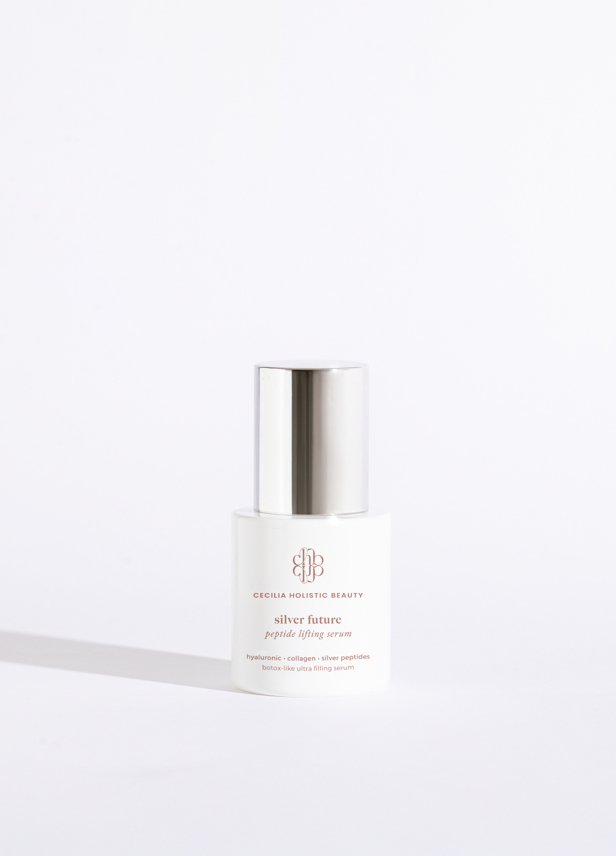 Silver Future Peptide Lifting Serum