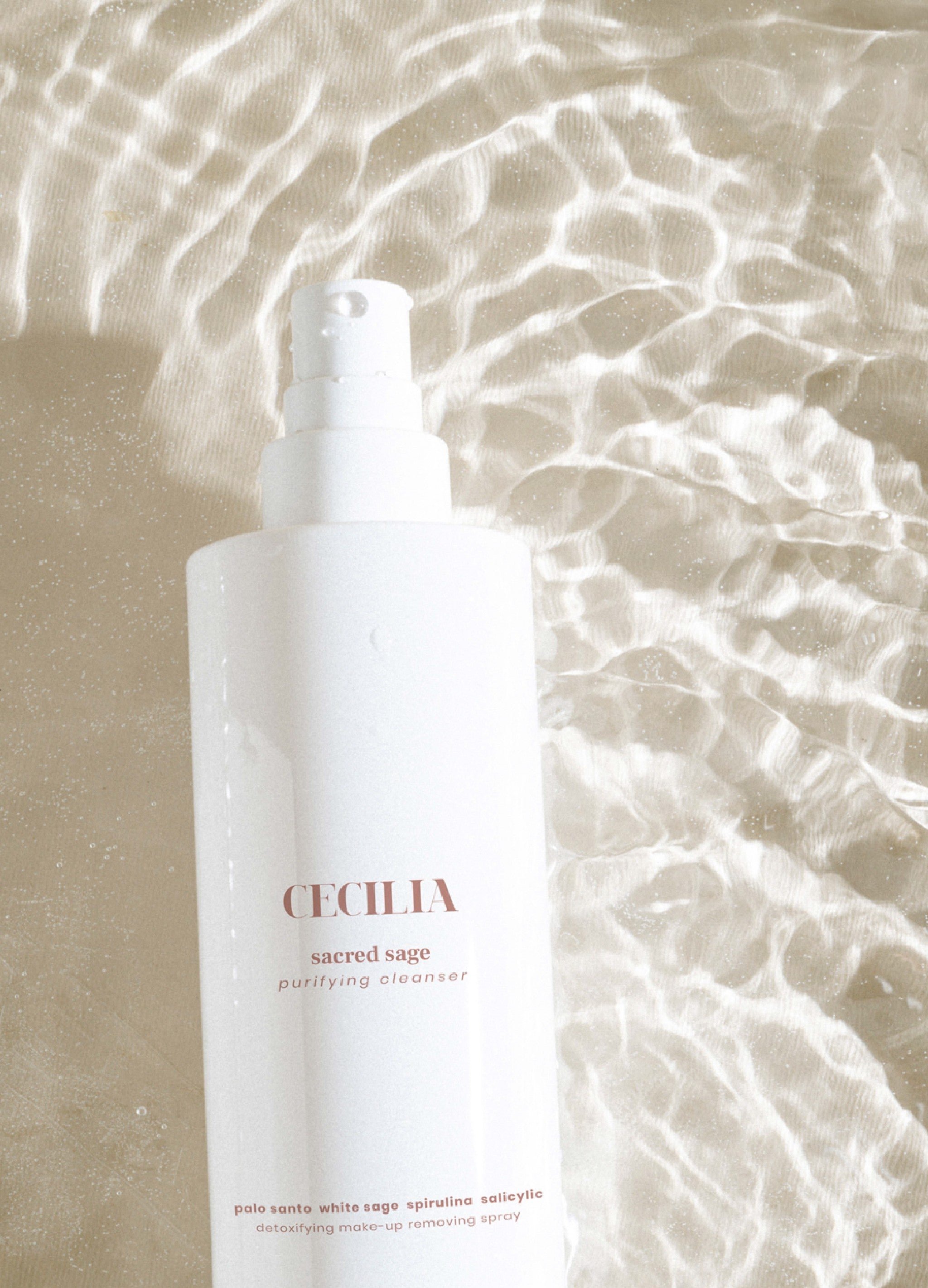 Sacred Sage Purifying Cleanser