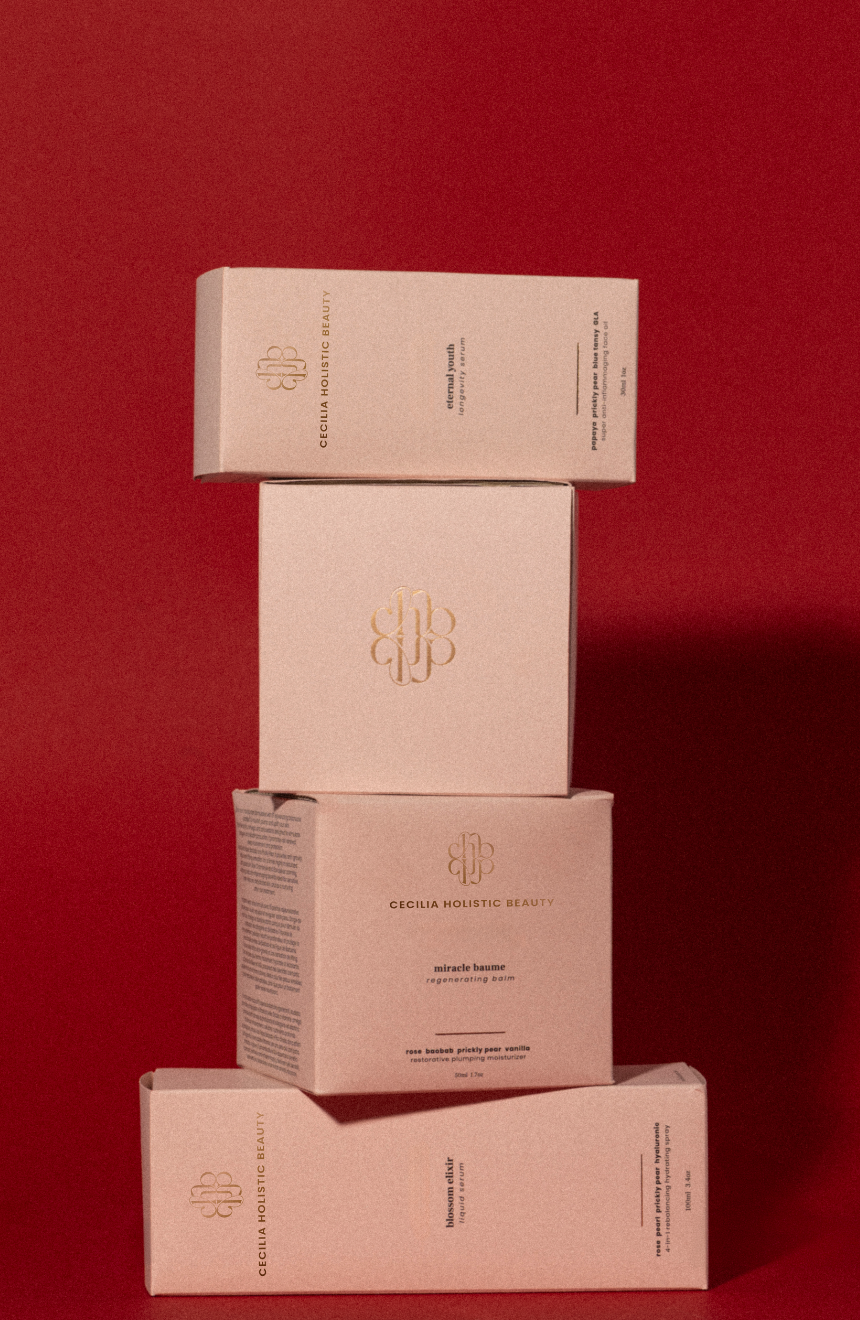 Blossom Elixir 4-in-1 Liquid Serum