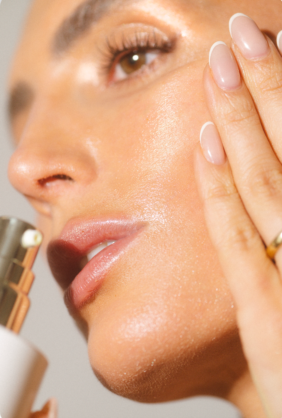 Golden Glow Sérum Anti-aging Serum