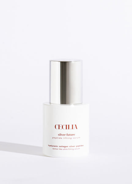 SilverFuturePeptideLiftingSeru