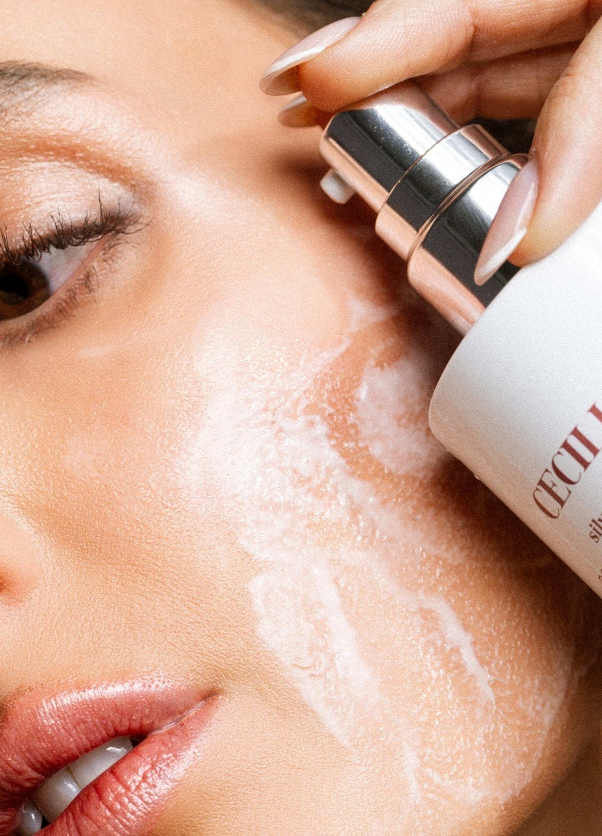 Silver Future Peptide Lifting Serum