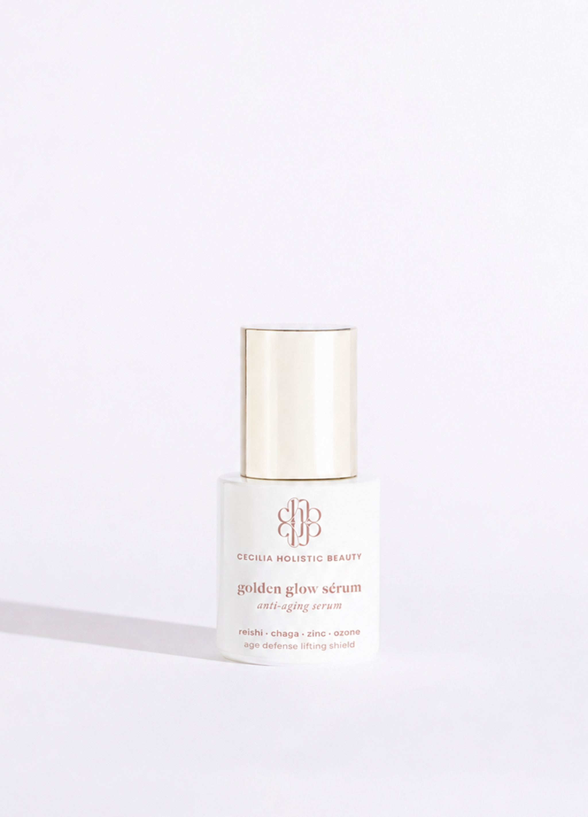 Golden Glow Sérum Anti-aging Serum