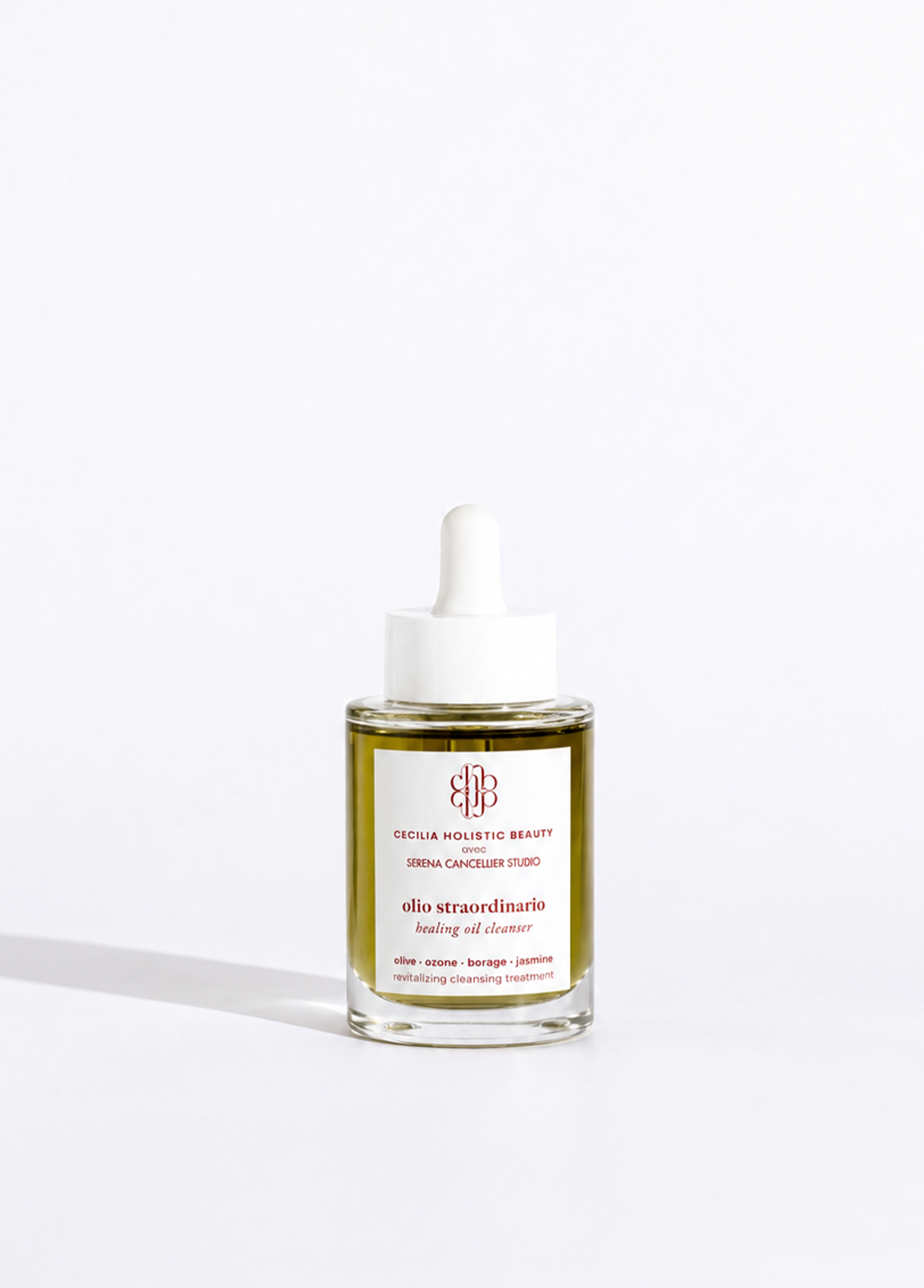 Olio Straordinario Illuminating Cleanser