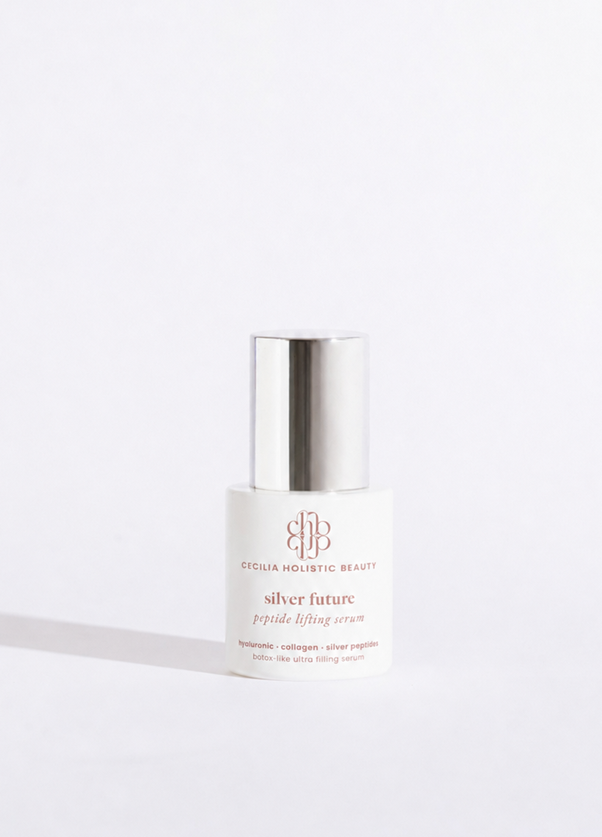Silver Future Peptide Lifting Serum